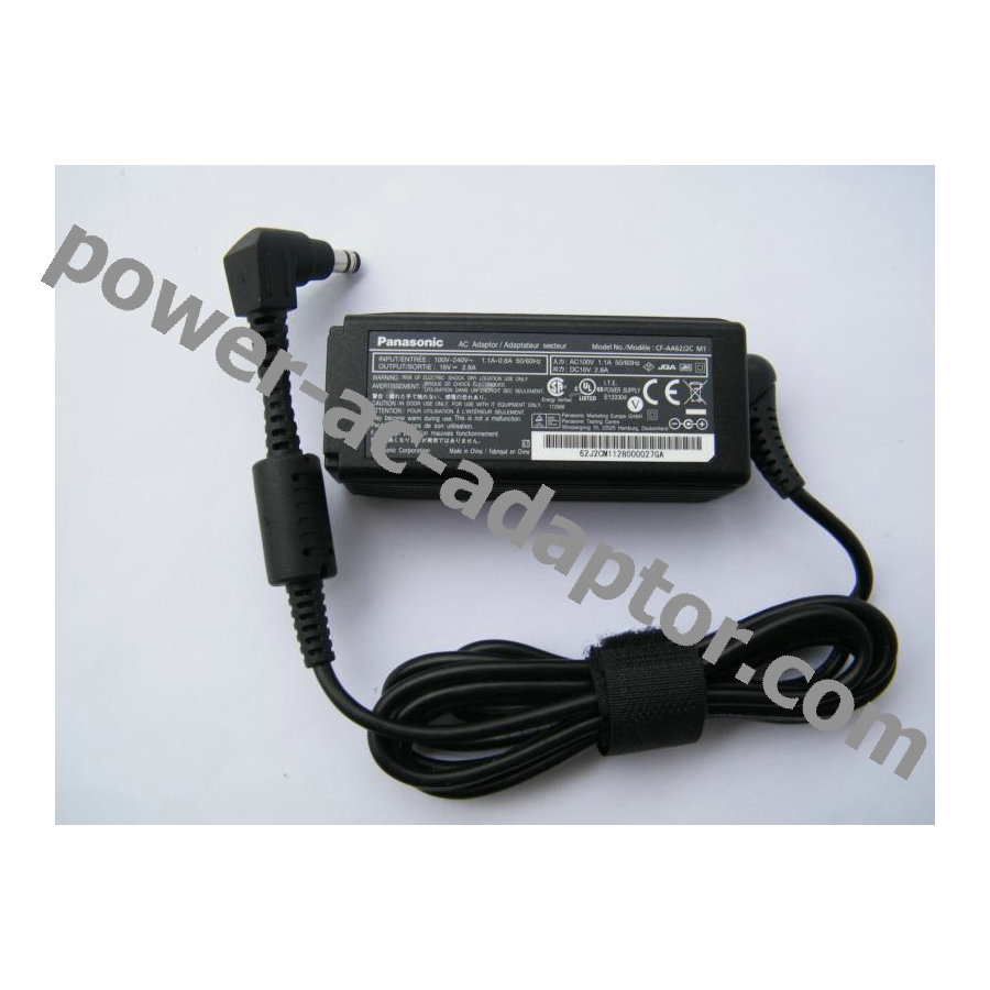 Original 45W Panasonic CF-R2 CF-R3 CF-R4 AC Adapter charger